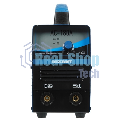 Сварочный инвертор Rexant AC-180А