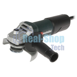 Угловая шлифовальная машина Metabo WEV 850-125  603611000 850вт,125мм,регулировка,картон