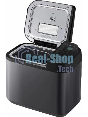 Хлебопечка Panasonic SD-YR2540HTS серый/черный, 550 Вт, 1.1 кг, 30 программ