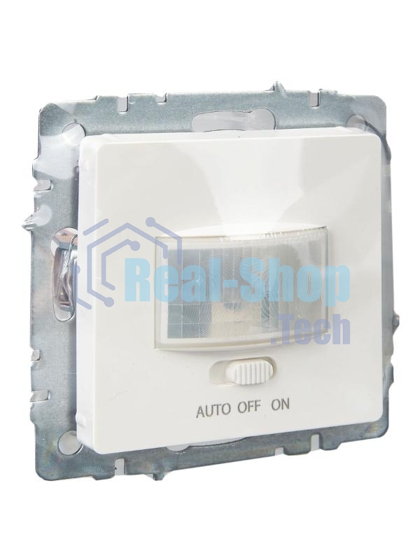 Датчик движения IEK BRITE ДС10-1-БрБ (BR-MS10-N-150-05-K01) белый