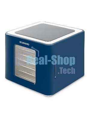 Сушка для фруктов и овощей Starwind SFD9535 12под. 400Вт синий