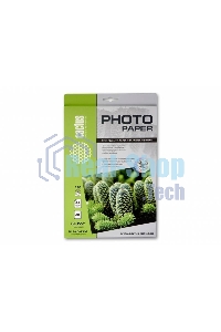 Самоклеящаяся бумага фотобумага Cactus CS-GSA413020 глянцеваяА4 130 г/м2 20 листов