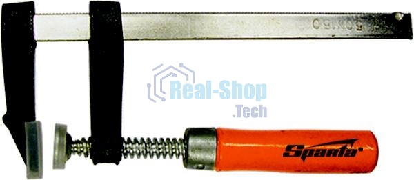 Струбцина Sparta F-образная 50х150мм