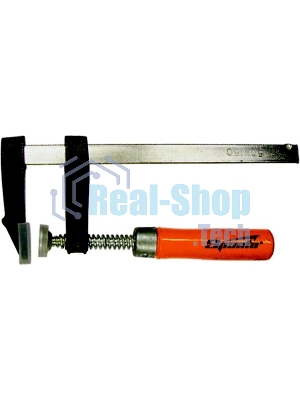 Струбцина Sparta F-образная 50х150мм