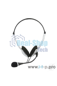 Гарнитура проводная SVEN AP-010MV с микрофоном