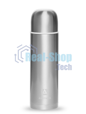 Термос Арктика 105-1200, узкое горло 1,2 л, современный, холод/тепло 30 ч