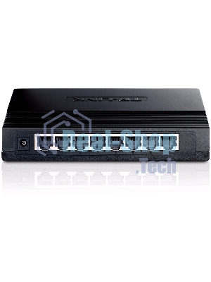 Коммутатор TP-Link SMB TL-SG1008D 8-port Gigabit Switch, plastic case
