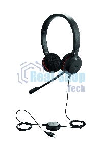 Гарнитура проводная Jabra EVOLVE 20 MS Stereo USB
