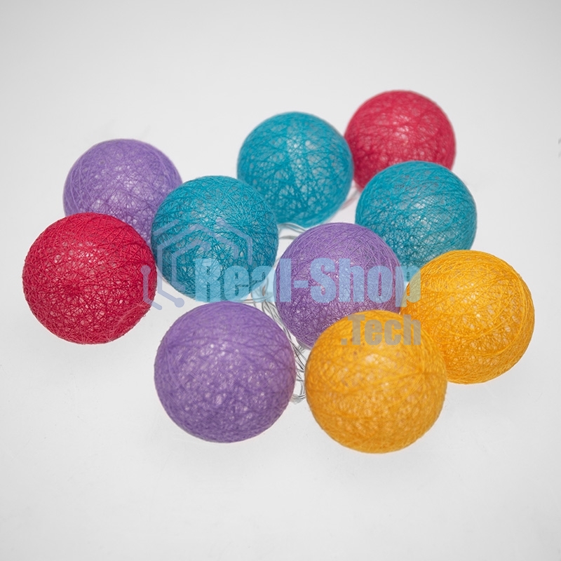 Тайские фонарики Neon-night 