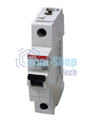 Выключатель автоматический ABB 2CDS251001R0254 1-полюсной S201 C25