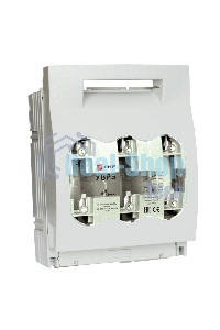 Выключатель-разъединитель УВРЭ 160А откидного типа под предохранители ППН (габ.00) EKF uvre-160