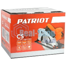 Циркулярная пила (дисковая) Patriot CS 212 1800Вт (ручная)