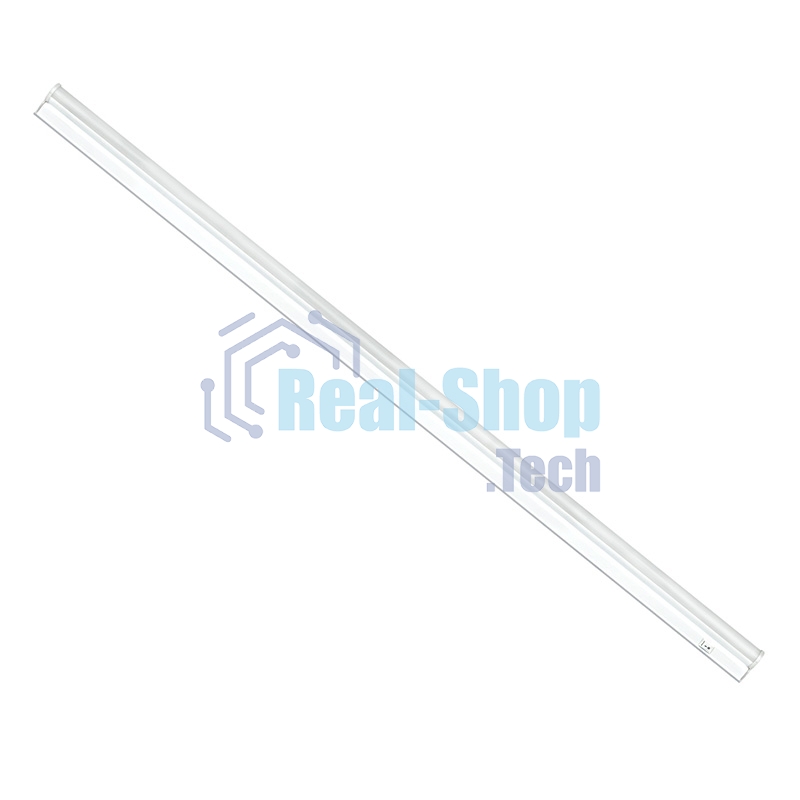 Светильник светодиодный линейный Rexant T5-01 16 Вт 1280 Лм 4000 K IP20 1179 мм с выключателем и соединителем