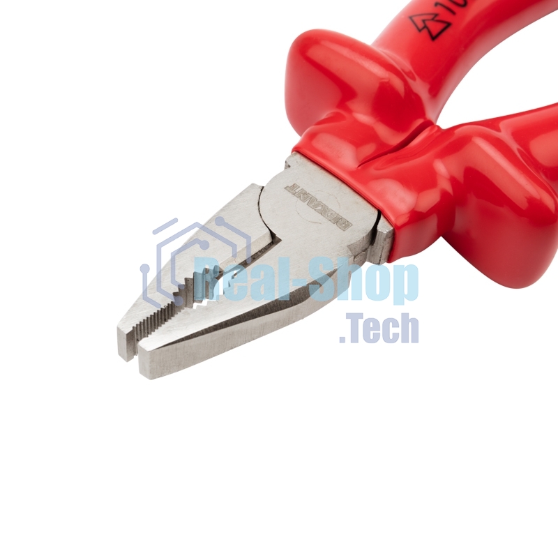 Плоскогубцы комбинированные Rexant 160 мм, диэлектрические до 1000 В