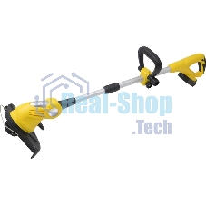 Триммер электрический Huter GET-28Li аккум. неразбор.штан. реж.эл.:леска