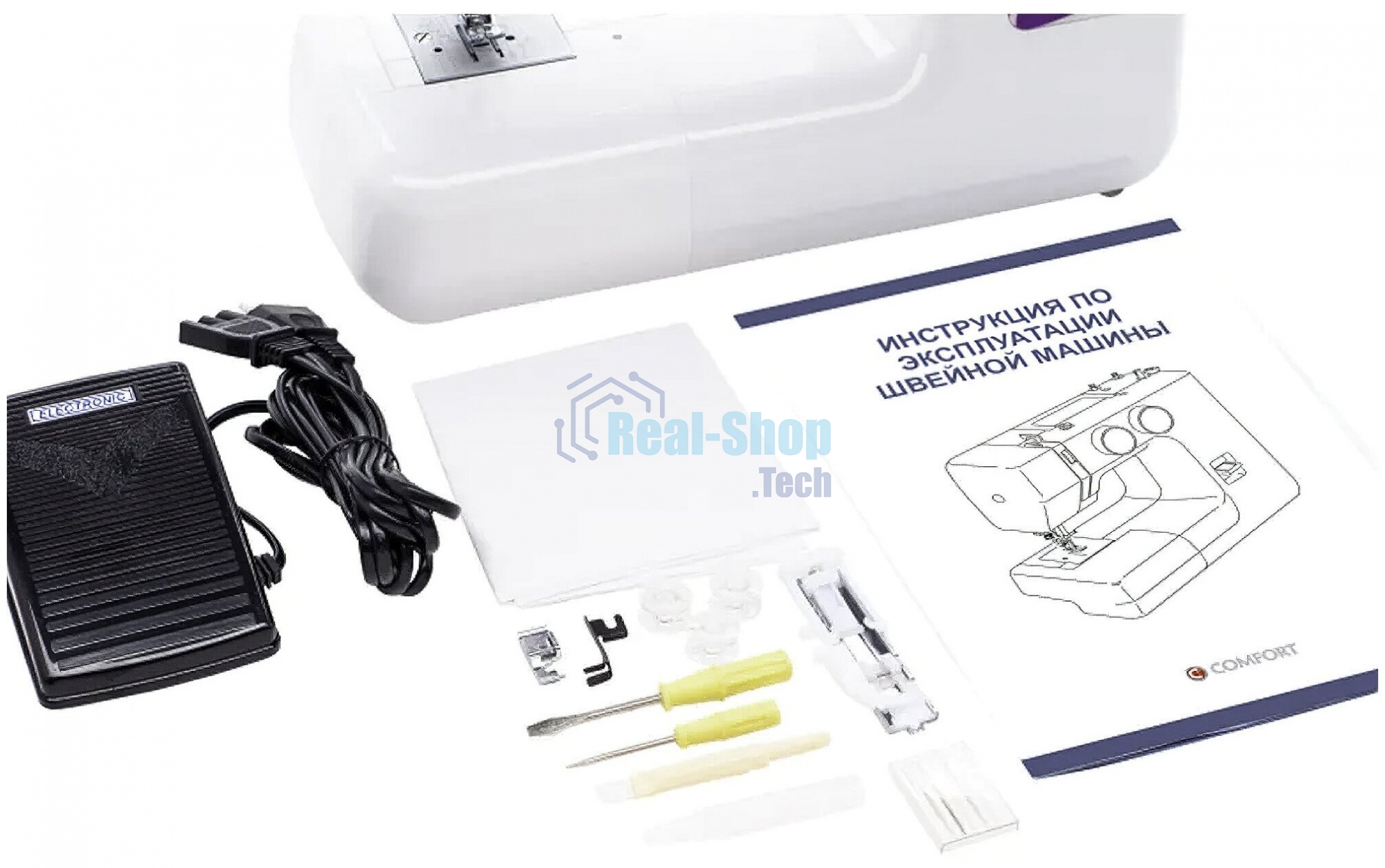 Швейная машина Comfort 17