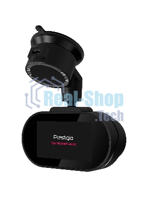 Видеорегистратор Prestigio RoadRunner 460W, 2560x1440, 3