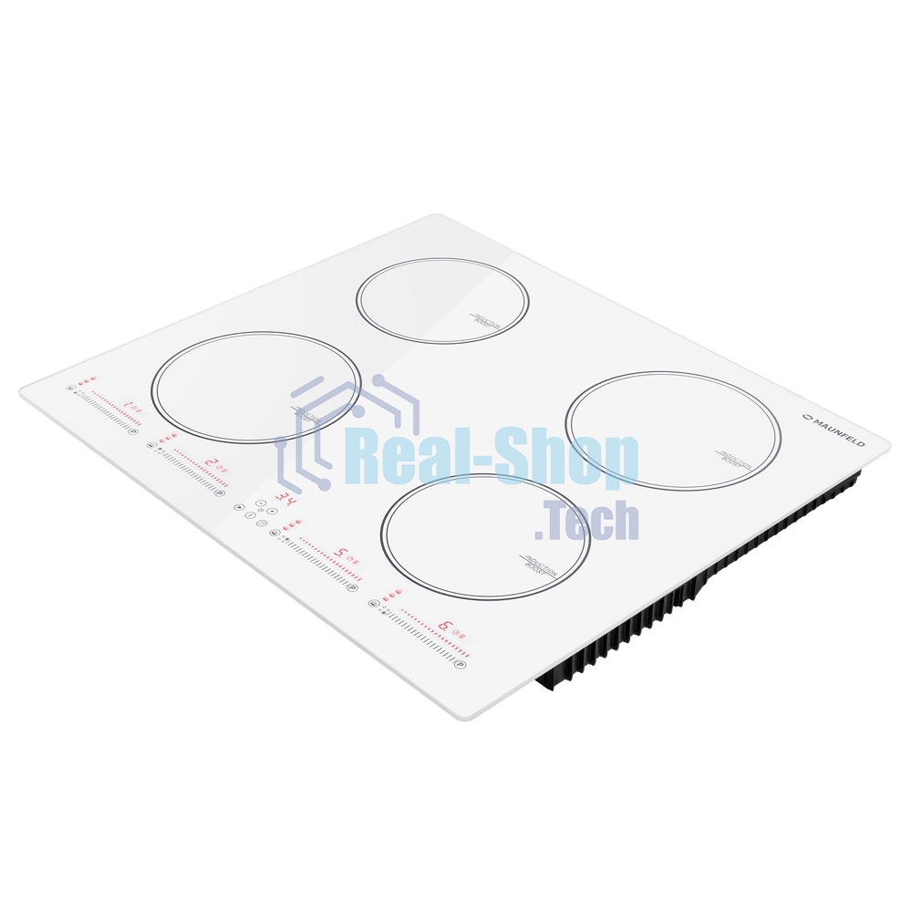 Индукционная варочная панель Maunfeld CVI594SWH