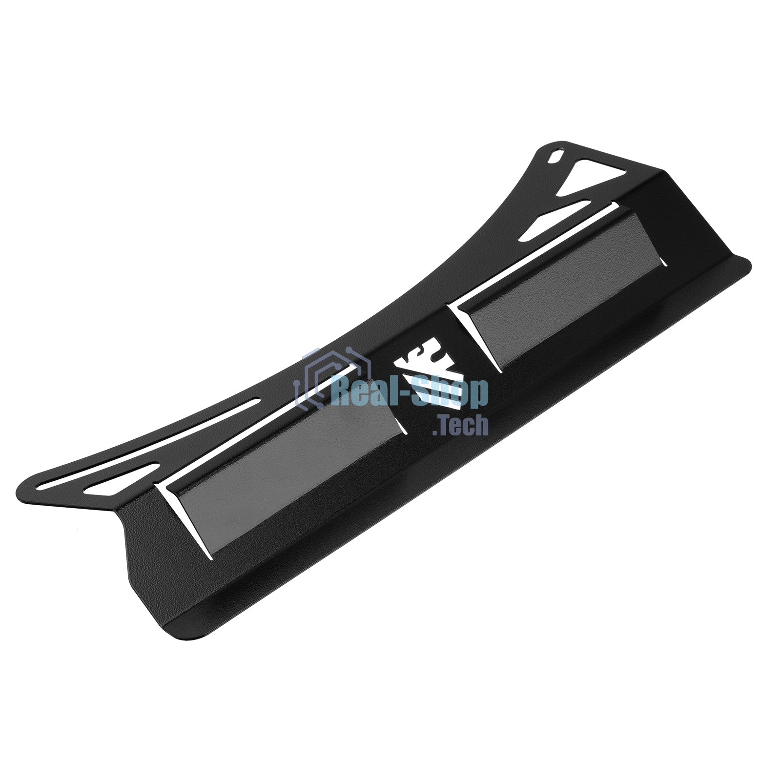 Расширители-подрезатели для снегоуборочных машин Denzel 97653-97656, 2 шт.