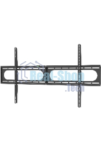 Кронштейн для телевизора Hama 00220843 черный 37