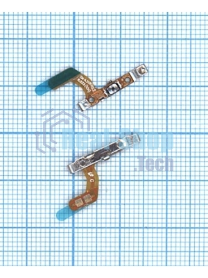 Шлейф кнопки включения для Samsung A310