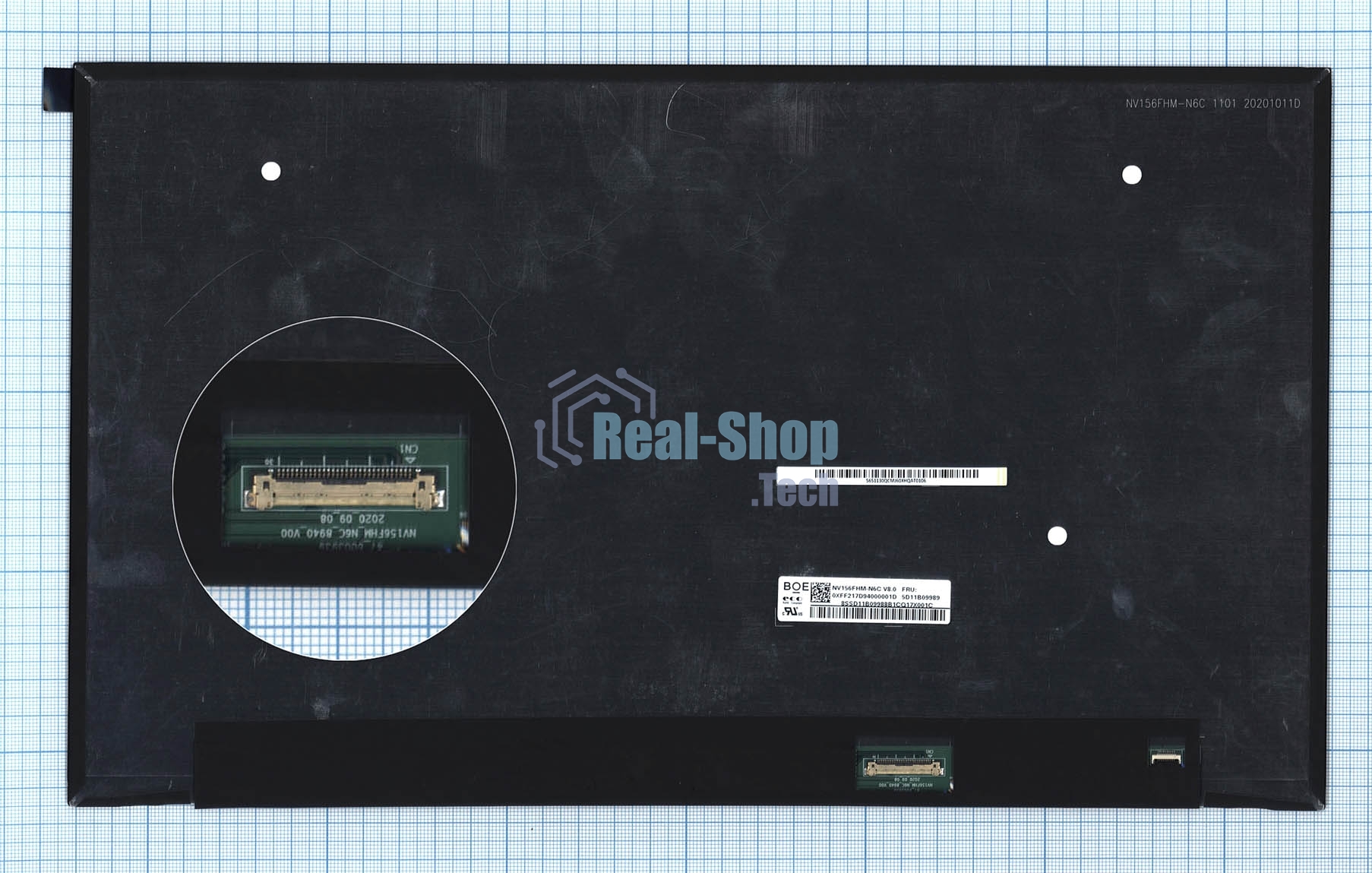 Матрица NV156FHM-N6C