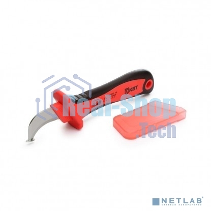 Нож КВТ изолированный НМИ-01 63845