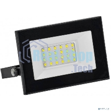 Прожектор LED IEK LPDO501-030-65-K02-G СДО 001-30 6500К IP65 черный GENERICA