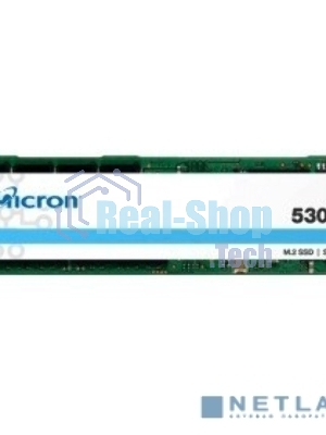 Накопитель SSD Micron 5300 PRO 960Gb M.2 SATA Non-SED Enterprise Solid State Drive