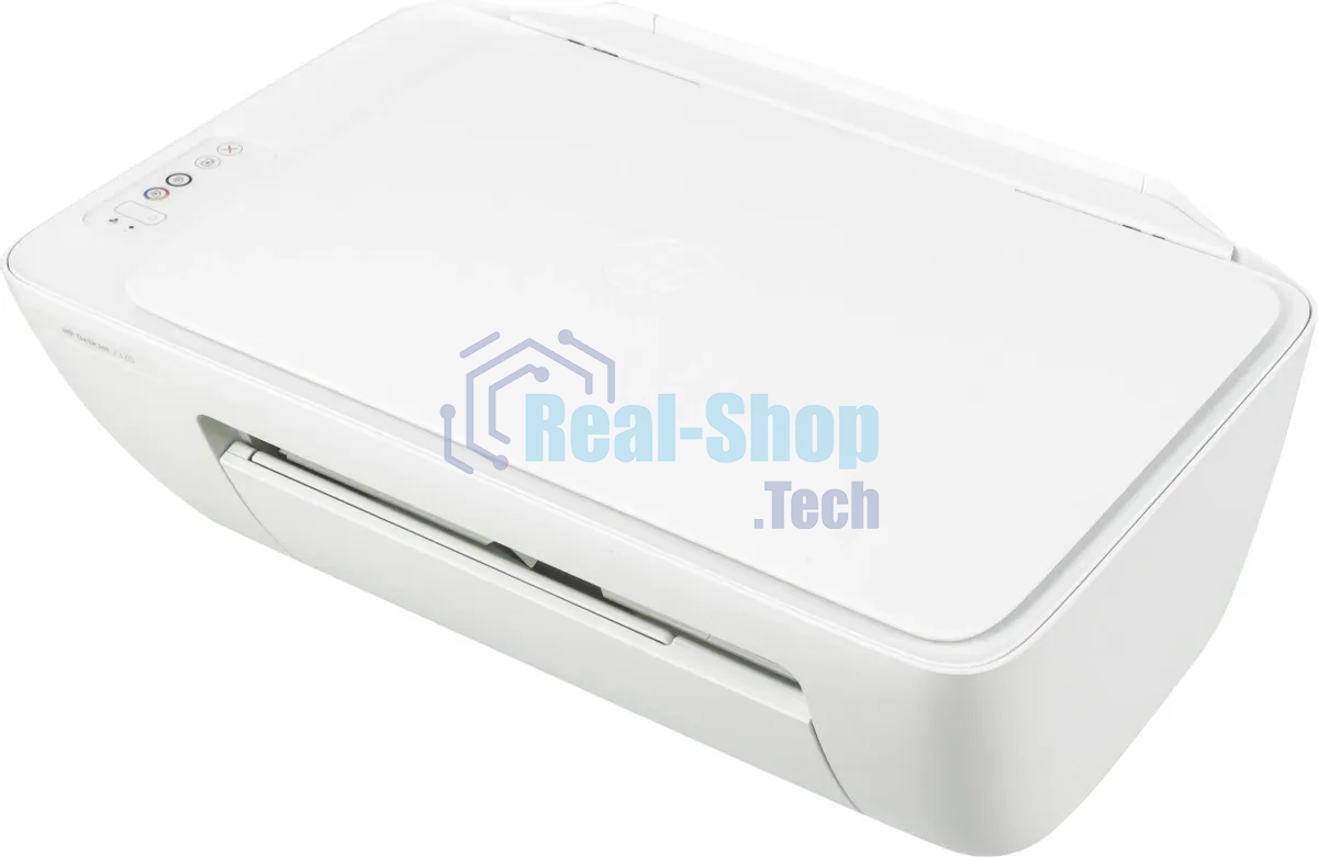 МФУ струйное HP DeskJet 2320 (7WN42B), A4, цветной, печ. до 7.5 стр/мин. (ч/б) до 5.5 стр/мин. (цвет), 1200 x 1200 dpi (ч/б) 4800 x 1200 dpi (цвет), USB