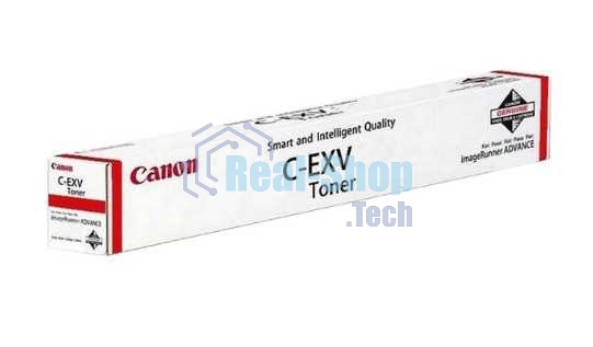 Тонер Canon C-EXV64M 5755C002 пурпурный туба 650гр. для копира imageRunner Advance DX C3922i/C3926i/C3930i/C3935i, (ISO 25500 стр)