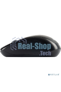 Мышь беспроводная Acer OMR131 черный, 1000 dpi, радиоканал, USB, кнопки - 3