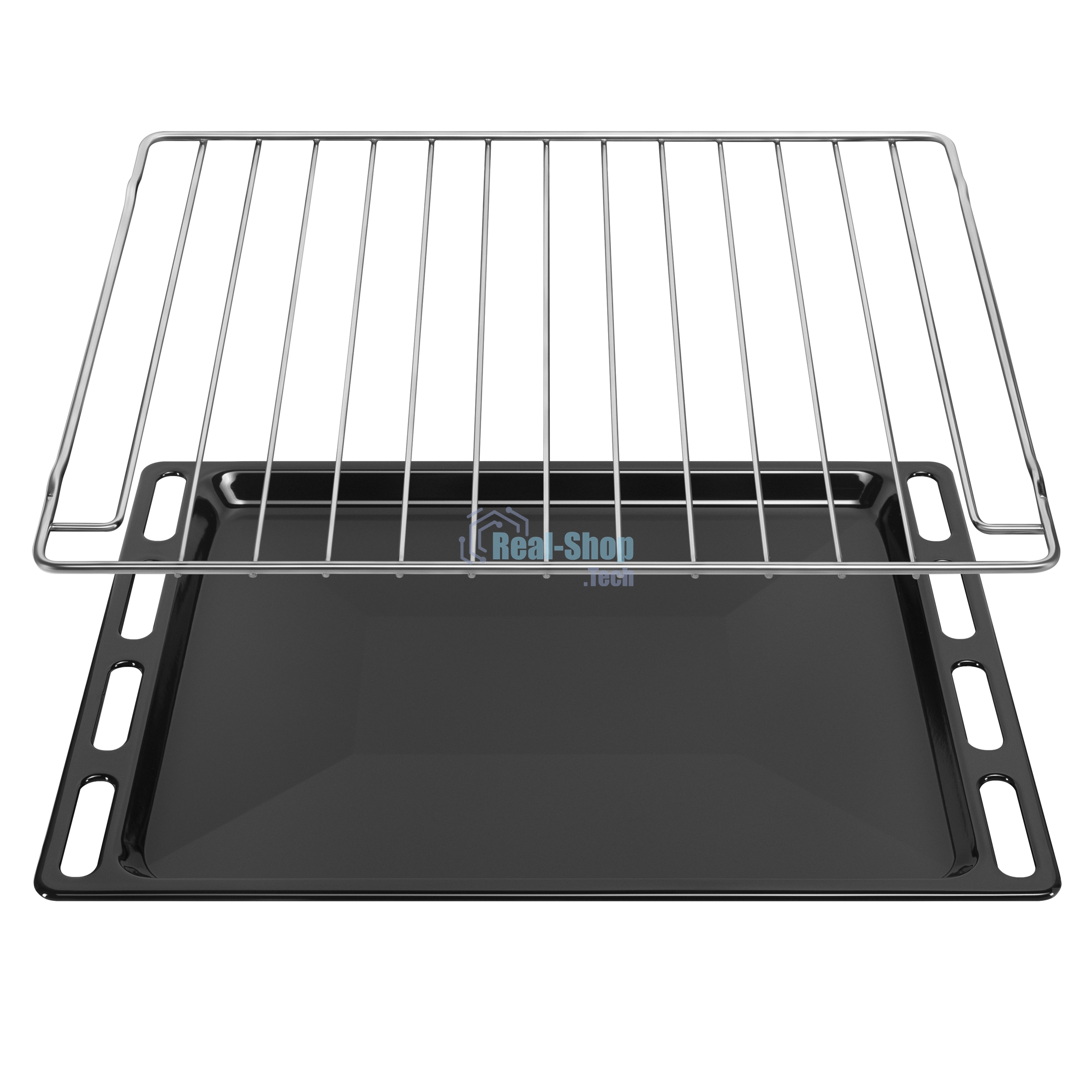 Шкаф духовой электрический Maunfeld AMCO537GB