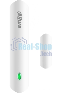 Датчик откр.двери/окна Dahua DHI-ARD324-W2(868S) белый