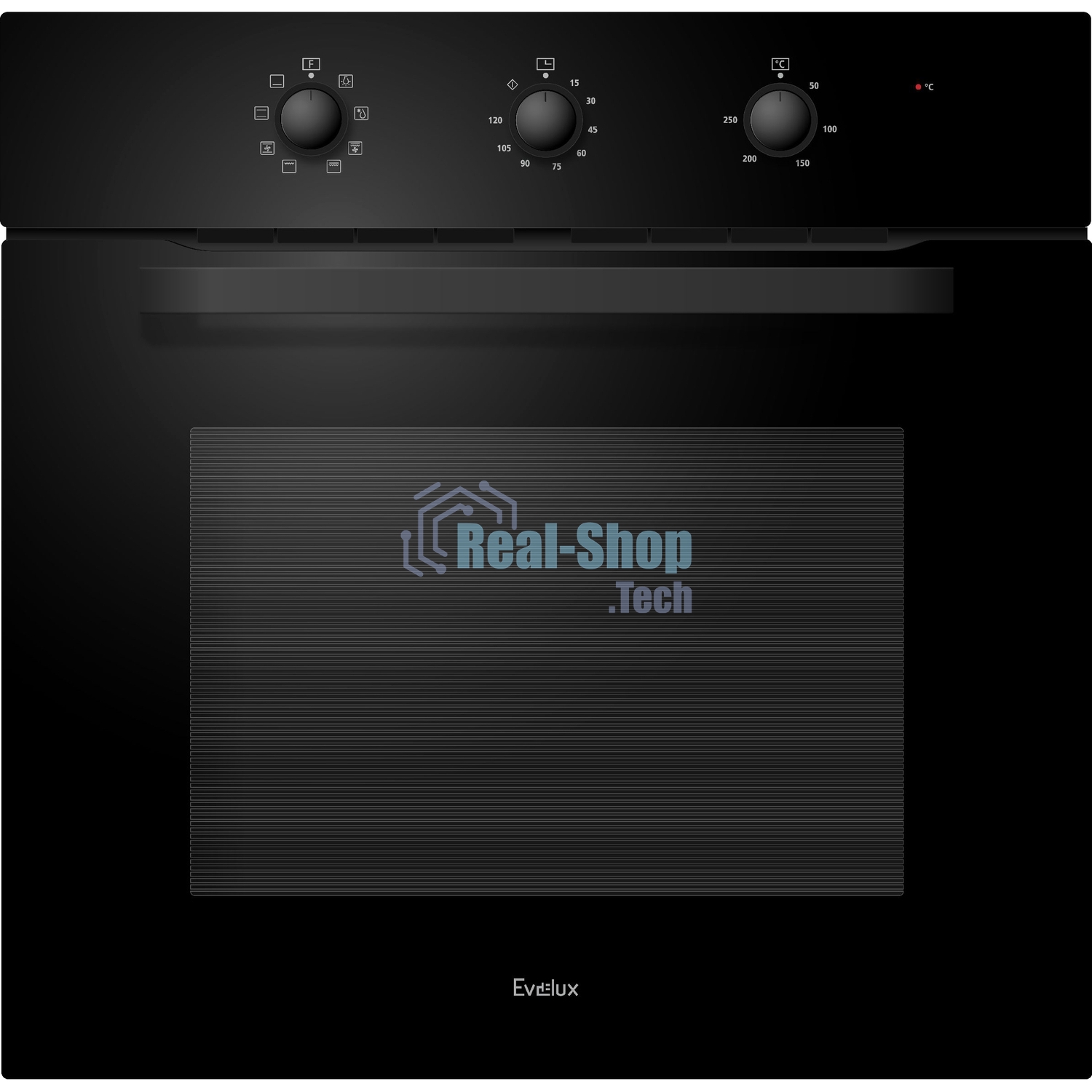 Духовой шкаф Evelux EO 622 EB