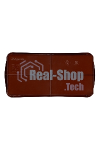 Поддон для рассады Palisad 322х166х82 мм, пластиковый, 3 шт, под 8 горшочков 250 мл.