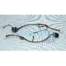 Разъем для ноутбука HY-TO028 Toshiba Satellite U405 U400 с кабелем