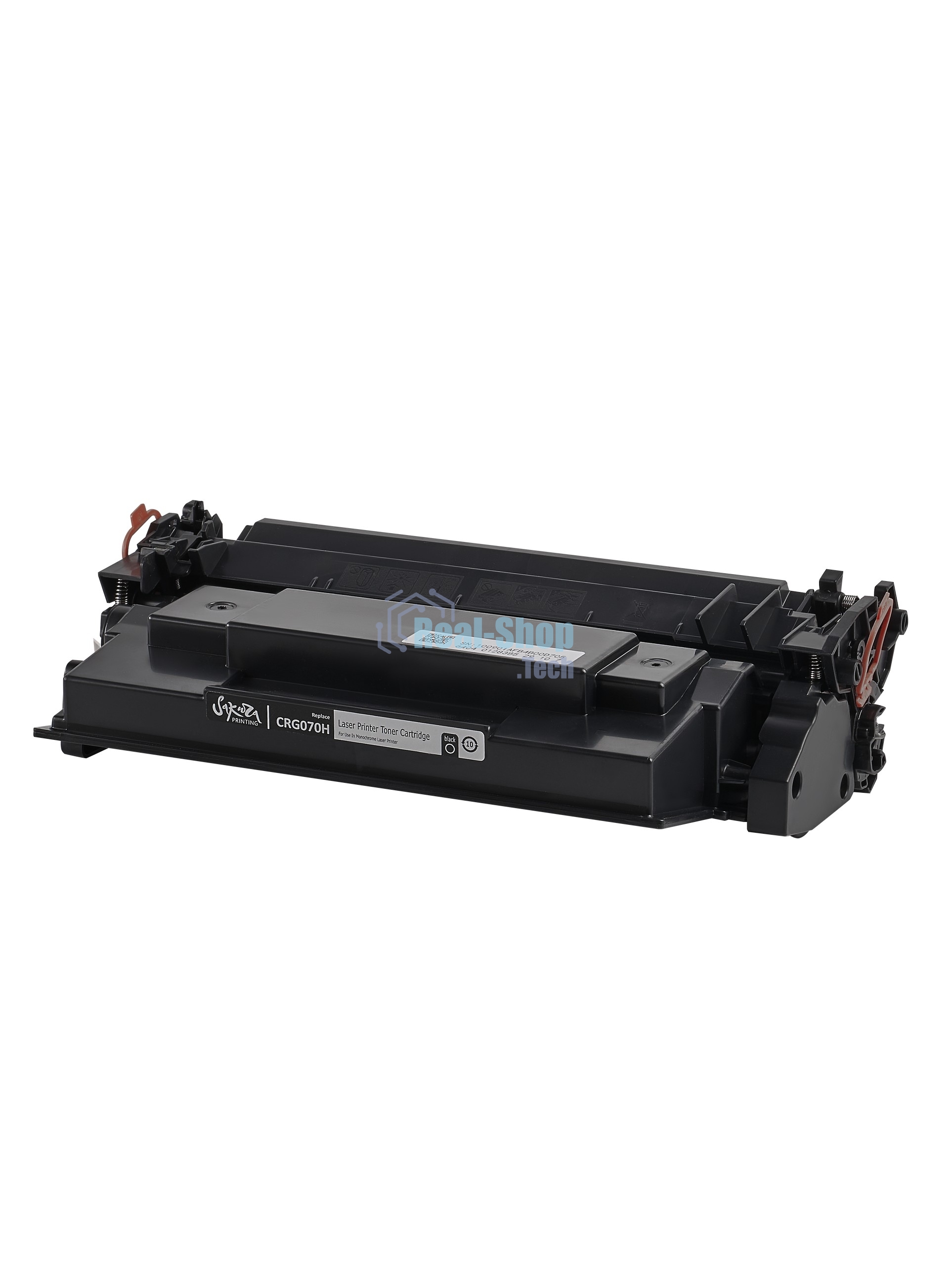 Картридж лазерный Sakura 070H-ECO (5640C002) для Canon i-SENSYS LBP243dw, LBP246dw, MF461dw, MF463dw, MF465dw, черный, 10200 к. (чип без счетчика копий)