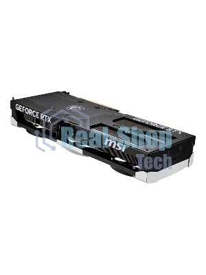 Видеокарта MSI GeForce RTX 5070 12G VENTUS 3X OC