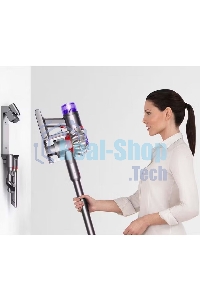 Пылесос Dyson V8 Advanced Silver/Nickel EU