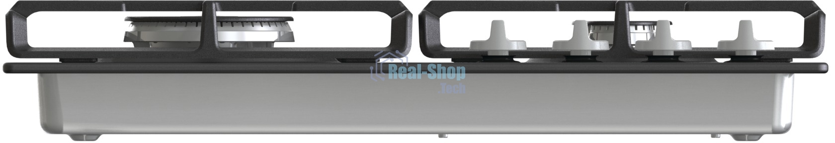 Газовая варочная панель Gorenje GW641EXB черный