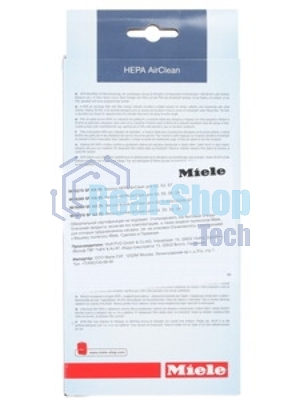 Фильтр для пылесоса HEPA Miele SF-AH50F
