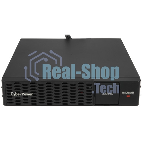 Батарея для ИБП Battery cabinet CyberPower BP48VP2U03EU for PR2200ERTX L2UA/PR3000ERTX L2UA (12V/6AH х 16) with built-in charger