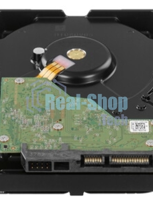 Жесткий диск Western Digital SATA 4Tb 5400 6Gb/S 256MB RED PLUS