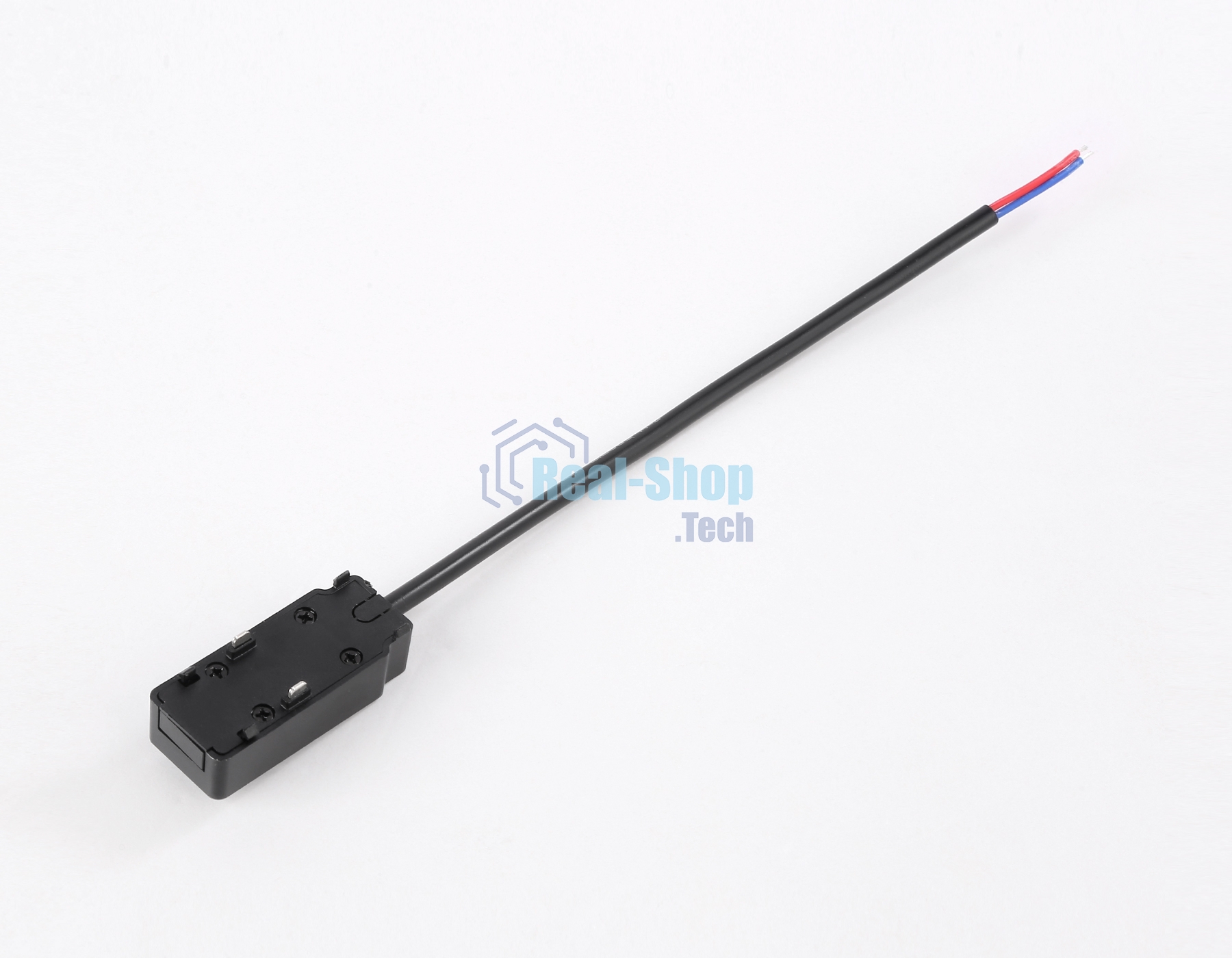Ввод питания для шинопровода IP20 48V 60*26*16 GV1262 BK черный