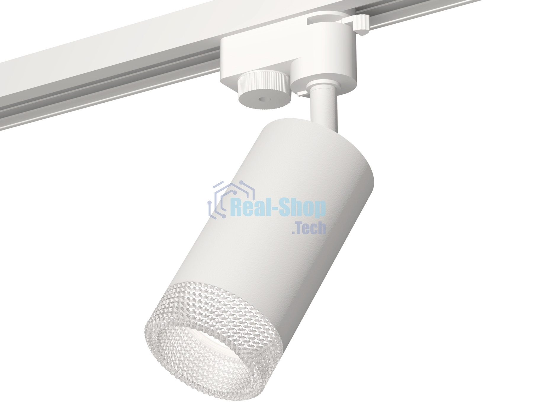 Светильник Ambrella light XT6322080 SWH/CL белый песок/прозрачный MR16 GU5.3 (A2520, C6322, N6150)
