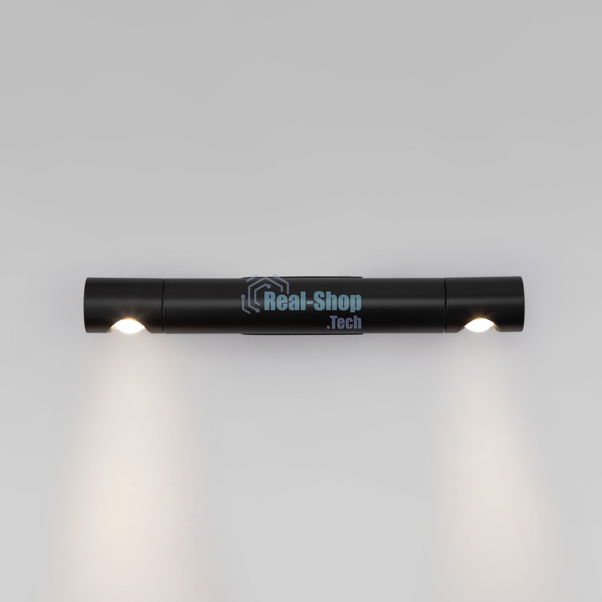 40161 LED/ настенный светильник/ черный