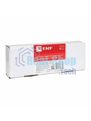 Держатель для маркировки клеммных групп PROxima EKF ahdw-2-38