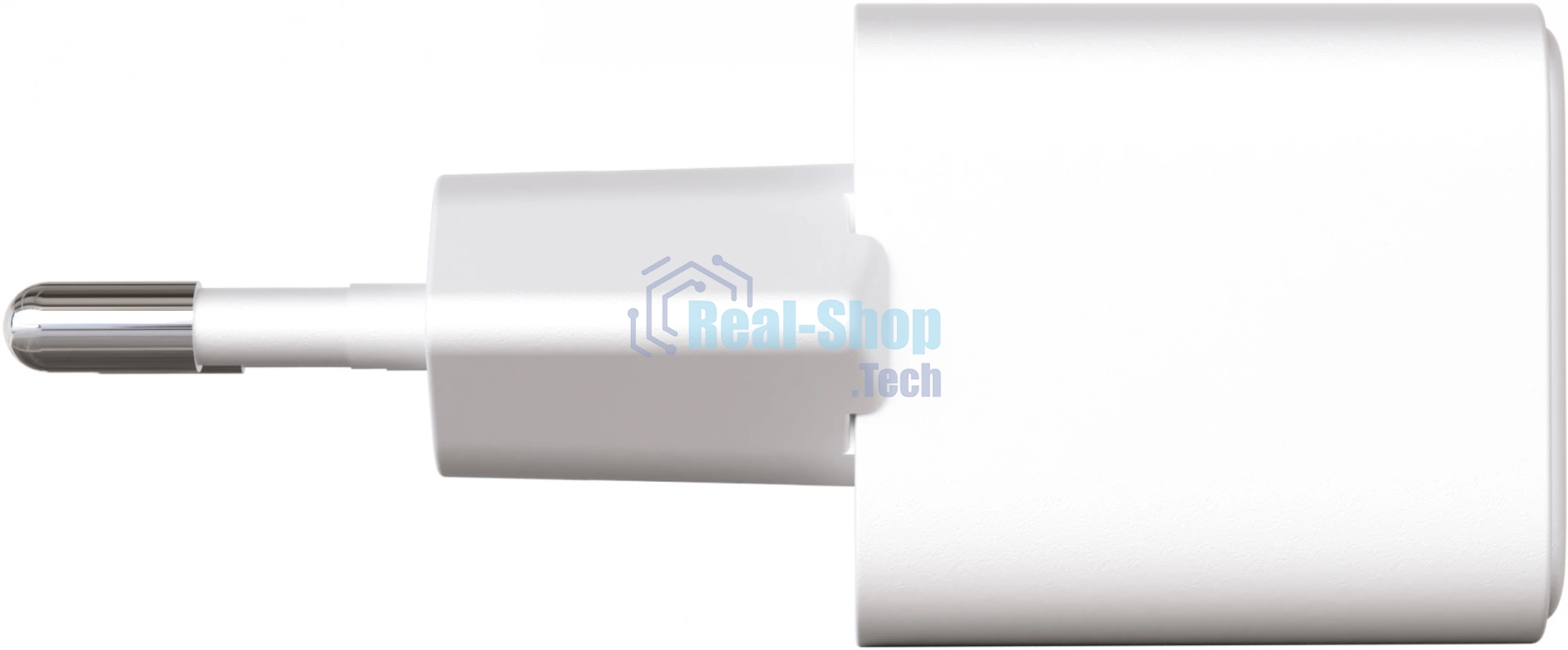 Сетевое зарядное устройство Magssory ACH005 30W 2A (PD+QC) универсальное белый