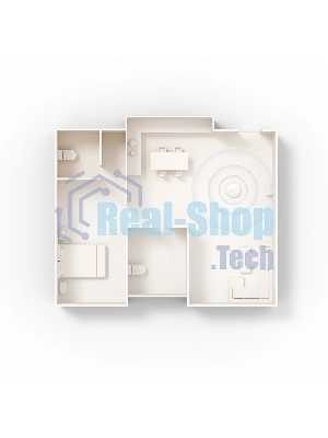 Робот-пылесос Dreame Trouver E20 Pro Plus белый, 3200 мAч Li-Ion, уборка сухая/влажная, пылесборник контейнер 0.330 л